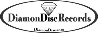 DIAMONDISC RECORDS DIAMONDISC.COM