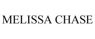 MELISSA CHASE