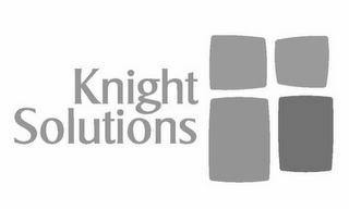 KNIGHT SOLUTIONS