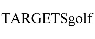 TARGETSGOLF