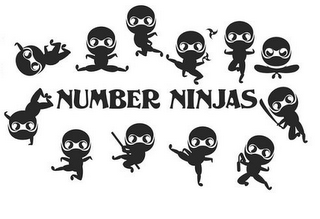 NUMBER NINJAS