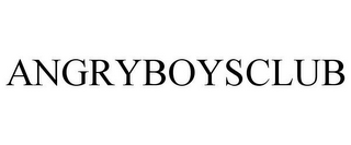 ANGRYBOYSCLUB