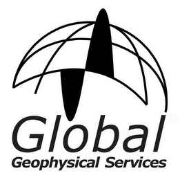 GLOBAL GEOPHYSICAL SERVICES