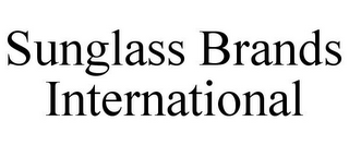 SUNGLASS BRANDS INTERNATIONAL