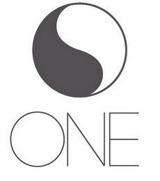 ONE