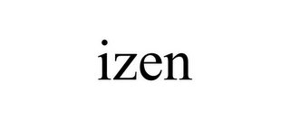 IZEN