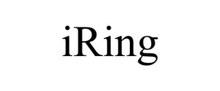 IRING