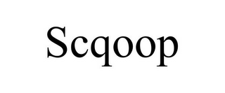 SCQOOP