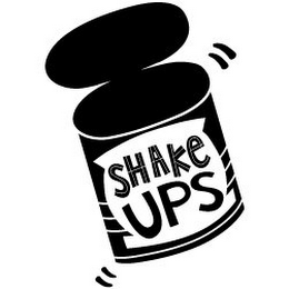 SHAKE UPS