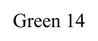 GREEN 14