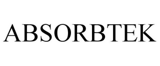 ABSORBTEK