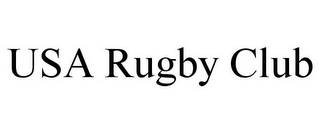 USA RUGBY CLUB