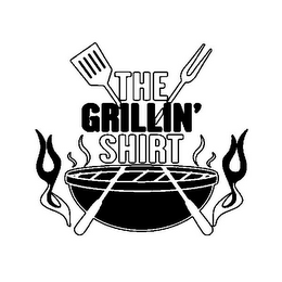 THE GRILLIN' SHIRT