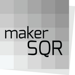 MAKER SQR