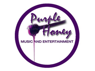 PURPLE HONEY MUSIC AND ENTERTAINMENT