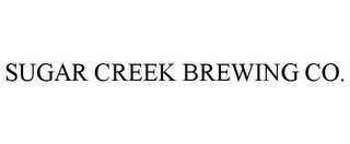 SUGAR CREEK BREWING CO.