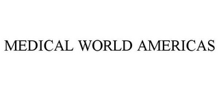 MEDICAL WORLD AMERICAS