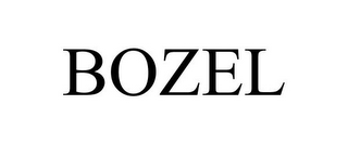 BOZEL