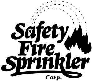 SAFETY FIRE SPRINKLER CORP.