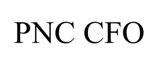 PNC CFO