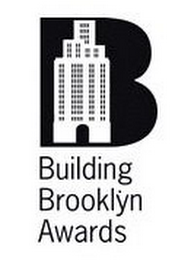 B BUILDING BROOKLYN AWARDS