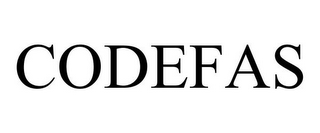 CODEFAS