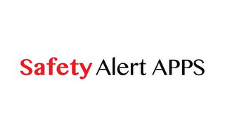 SAFETY ALERT APPS