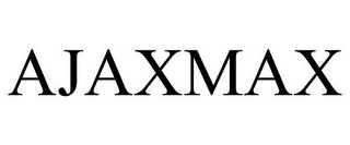 AJAXMAX