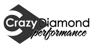 CRAZY DIAMOND PERFORMANCE