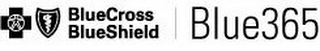 BLUECROSS BLUESHIELD BLUE365