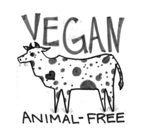 VEGAN ANIMAL-FREE