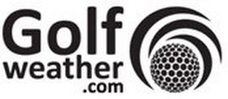 GOLF WEATHER .COM