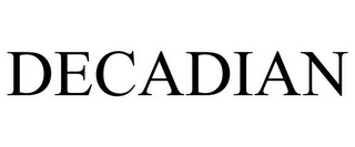 DECADIAN
