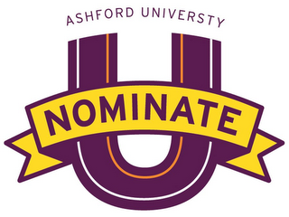 ASHFORD UNIVERSITY NOMINATE U