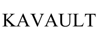 KAVAULT