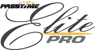 PASSTIME ELITE PRO