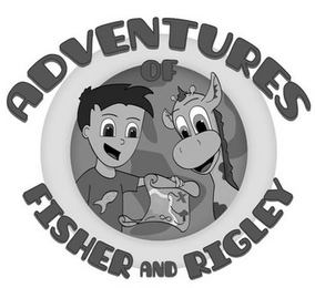 ADVENTURES OF FISHER AND RIGLEY