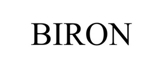 BIRON