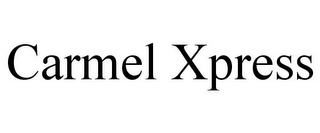 CARMEL XPRESS