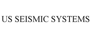 US SEISMIC SYSTEMS