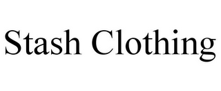 STASH CLOTHING