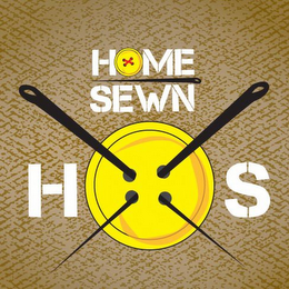 HOME SEWN HS