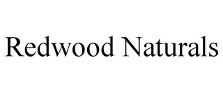 REDWOOD NATURALS