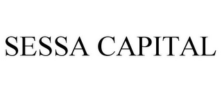 SESSA CAPITAL