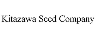 KITAZAWA SEED COMPANY