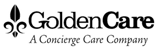 GOLDEN CARE A CONCIERGE CARE COMPANY