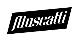 MUSCATTI