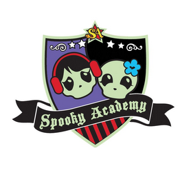 SPOOKY ACADEMY