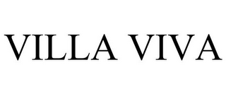 VILLA VIVA