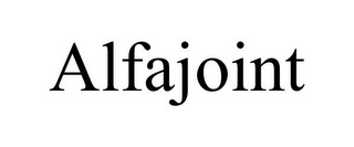 ALFAJOINT